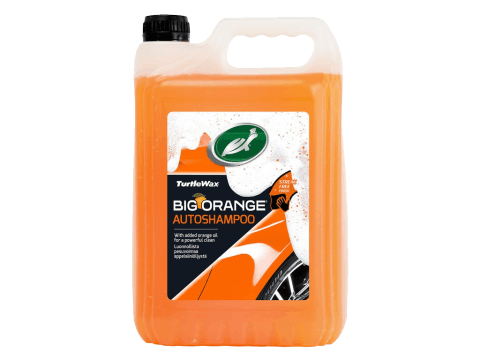 Turtle Wax Big Orange Autoshampoo