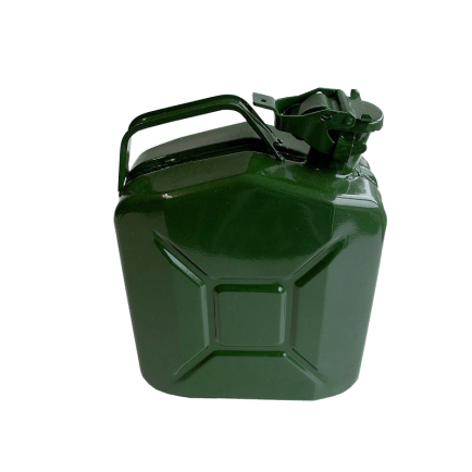 Benzinkanister 5 Liter Metall